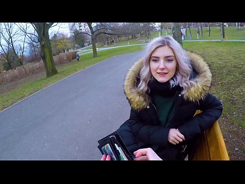 ❤️ Поглъщане на горещата сперма на непознат за пари - свирка в парка от Eva Elfie ❤️ Руско порно в bg.f150pulse.top ️